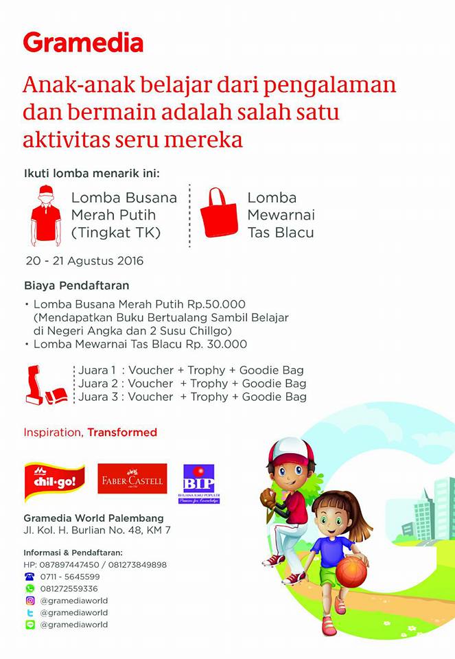 Lomba Anak 2016 - lomba foto bayi balita anak 2021