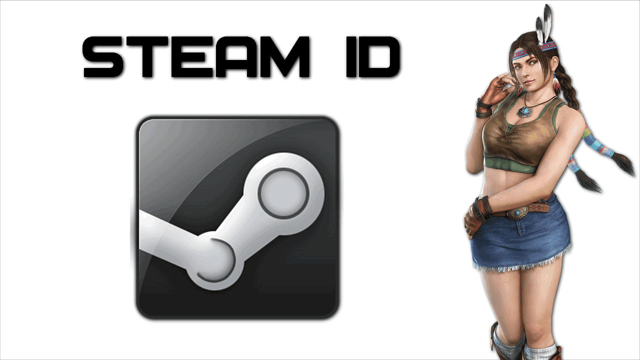 Как узнать Steam ID без запуска игр?