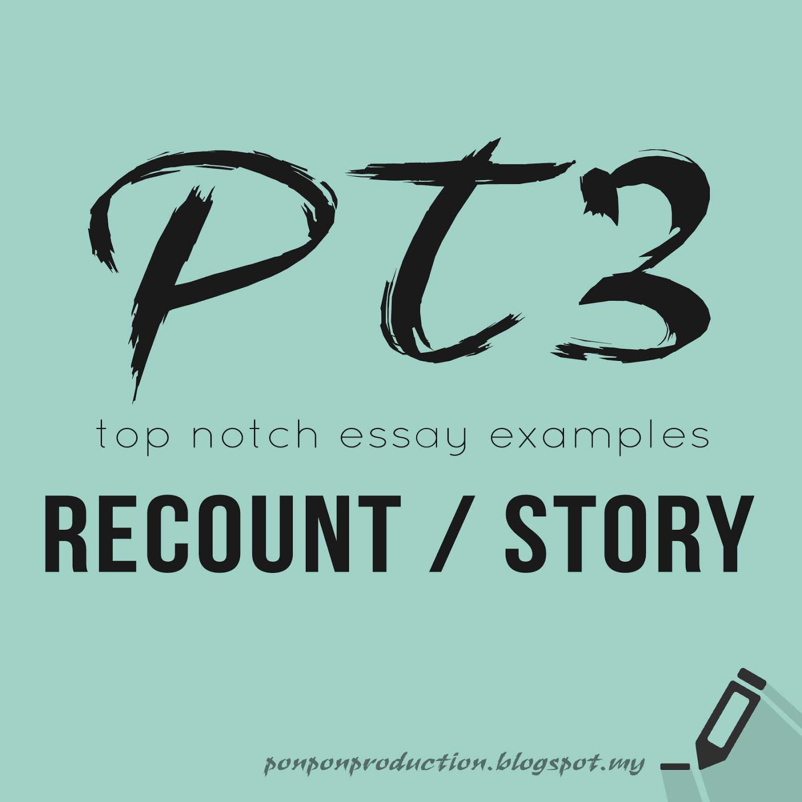 ponponproduction pt3 english essay examples example essay examples