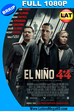 El Niño 44 (2015) Latino Full HD 1080P ()