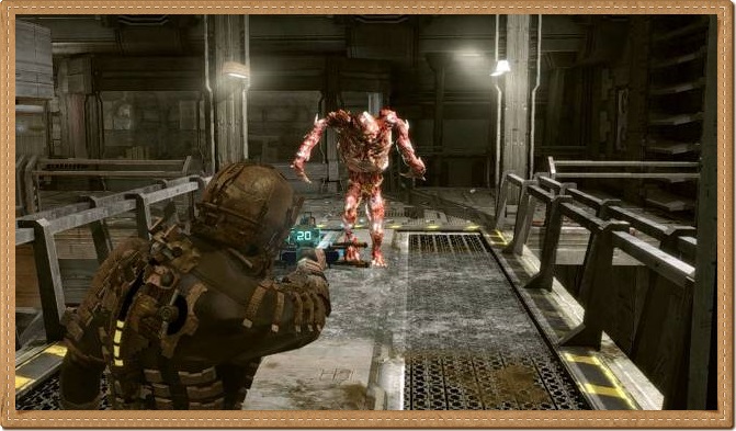 dead 1 space скачать