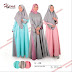 Gamis Muslimah Modern