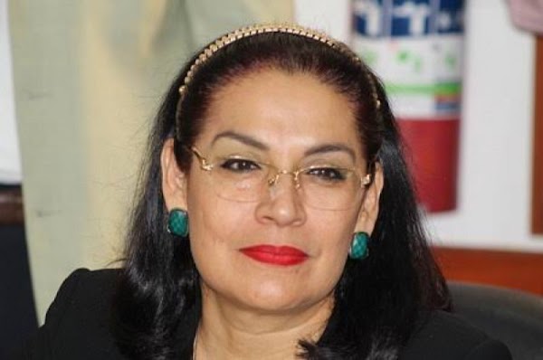 Diputada del PRI advierte: “Si me bajan el sueldo, con todo el dolor de mi corazón tendré que robar” Diputada del PRI advierte: “Si me bajan el sueldo, con todo el dolor de mi corazón tendré que robar”