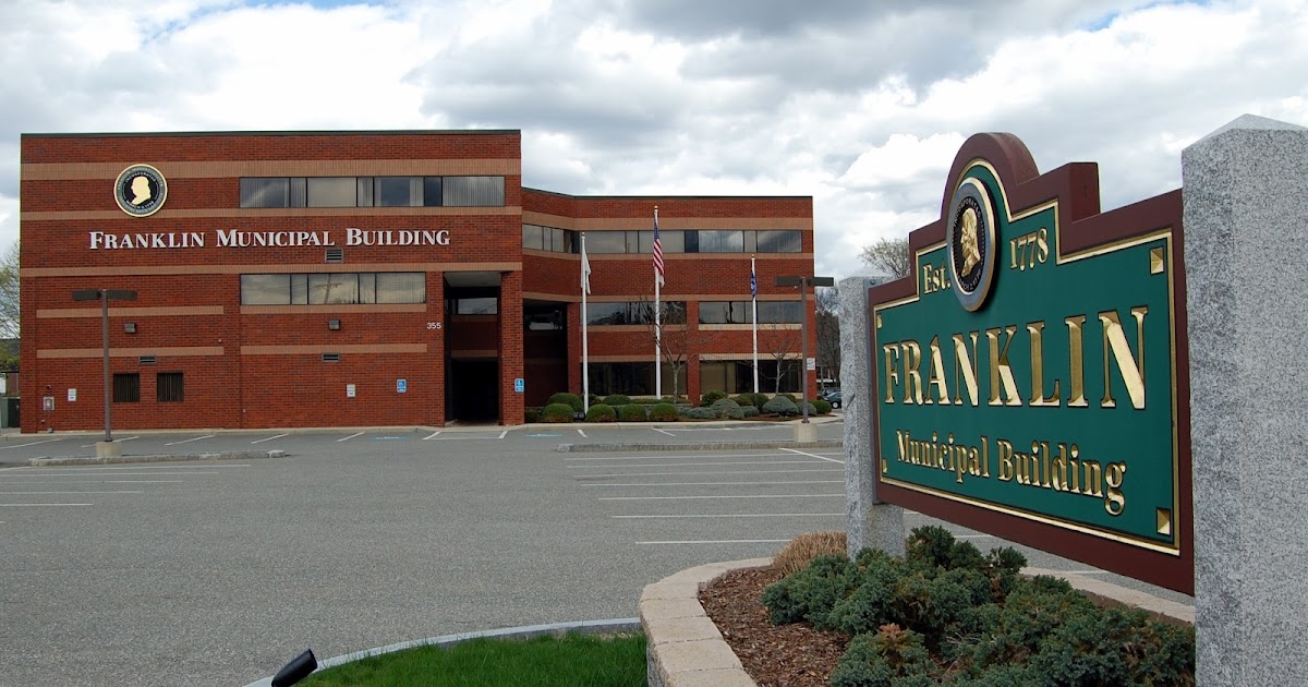 Franklin Matters 4th Quarter Real Estate and Personal Property Tax