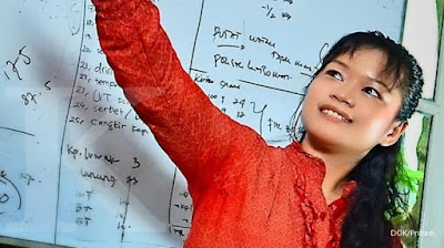 Kartini Masa Kini Yang Menduniakan Kuliner Indonesia Kartini Masa Kini Yang Menduniakan Kuliner Indonesia