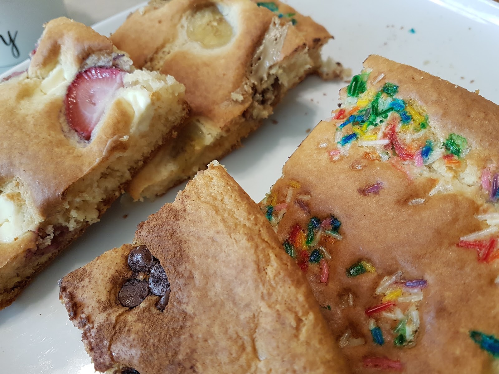 Gluten Free Sheet Pancakes Adapted from Tasty Junior