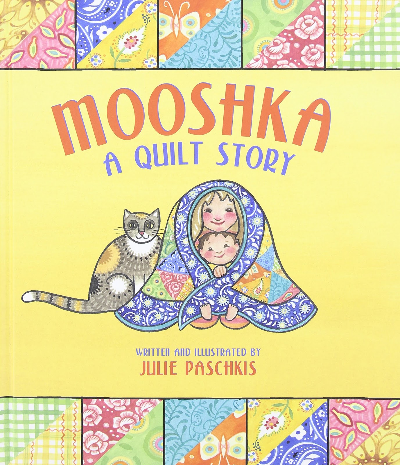 Literary Hoots Cozy Quilt Storytime