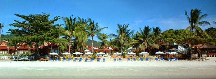Seascape Beach Resort, Koh Samui