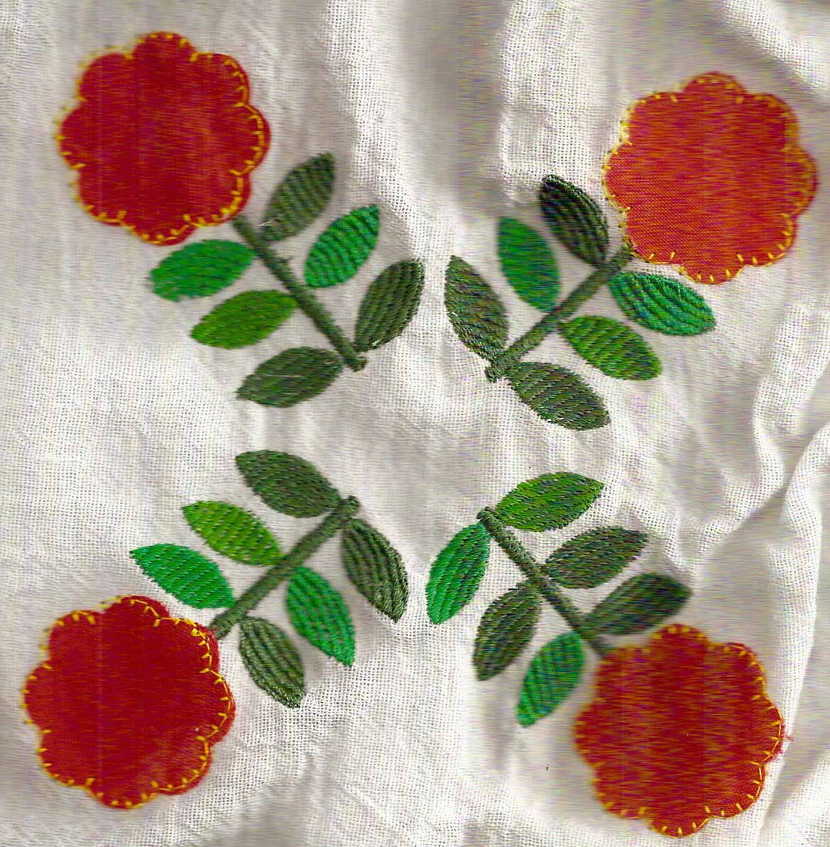 Machine Embroidery Design Rose Of Sharon Machine Embroidery Design Rose Of Sharon