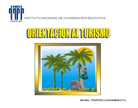 Orientación al turismo | INCES orientación-al-turismo