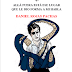 Muestra de las portadas del libro "Allá fuera está ese lugar que le dio forma a mi habla" de Daniel Rojas Pachas: edición Chilena (Editorial Navaja) y Mexicana (Mantra Ediciones)