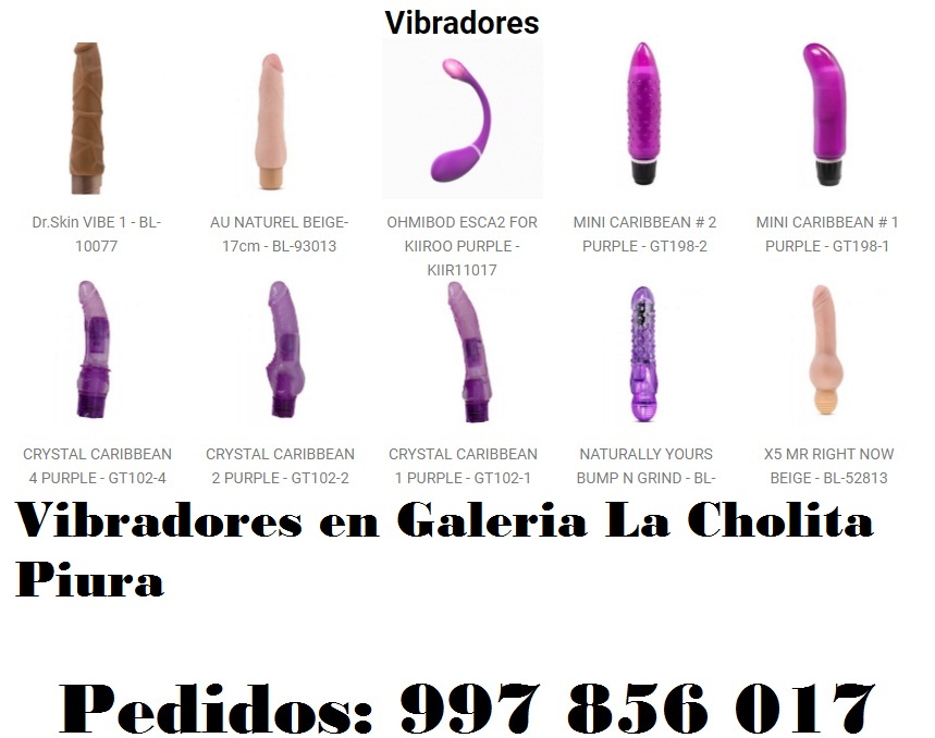 en Galeria La Cholita Piura