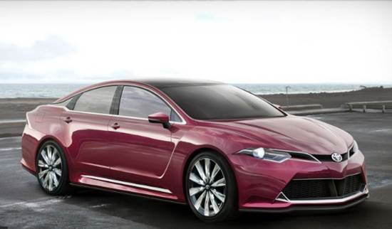 2019 Toyota Avalon Redesign 2019 Toyota Avalon Redesign