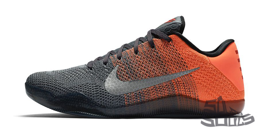 kobe 11 bright mango