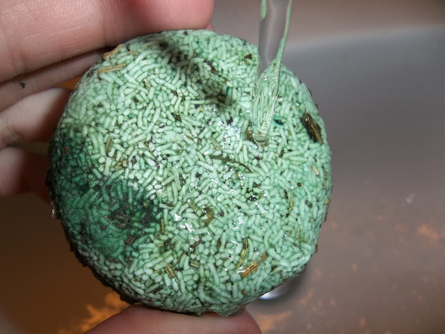 Shampooing Solide Capi'Vert - Lush