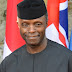Breaking: Osinbajo Arrives Iwo to Launch Empowerment Program for Petty Traders