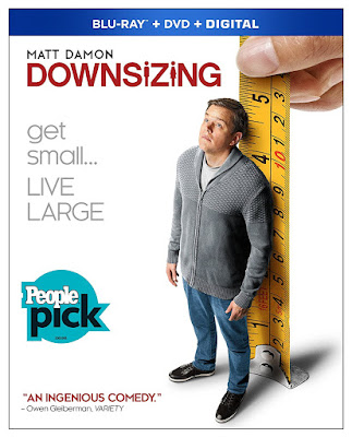 Downsizing Blu-ray