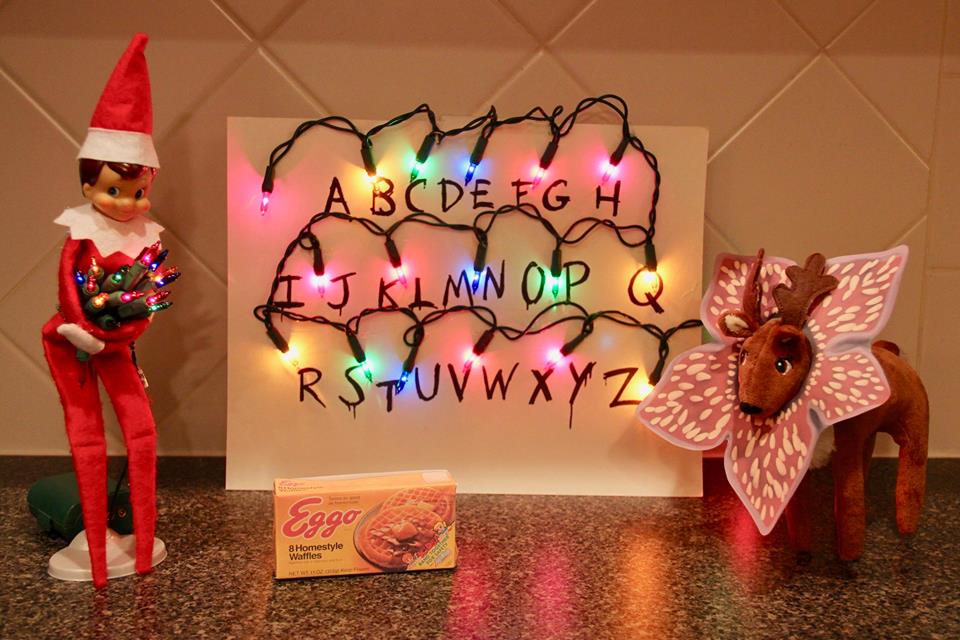 Stranger Things Elf Stranger Things Elf