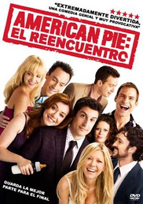 American Pie: El Reencuentro – DVDRIP LATINO