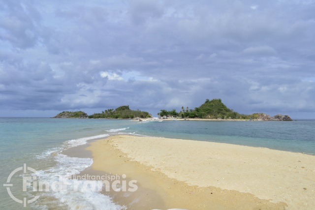 Bantigue Island Sandbar Islas de Gigantes