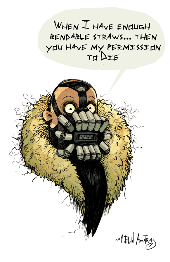 The Making Of A Monster Who Plays Bane From Batman Behind The Scenes - 62ks6su