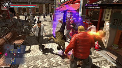 Yakuza Kiwami 2 Game Screenshot 8