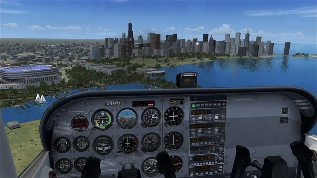 Flight Simulator 2004 Free Download PC Game | Filesblast