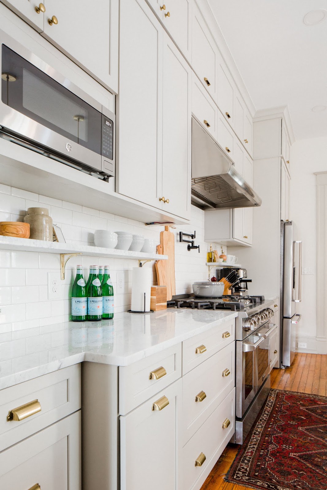 The Reveal Our Row House Kitchen Renovation Is Complete 17 Apart