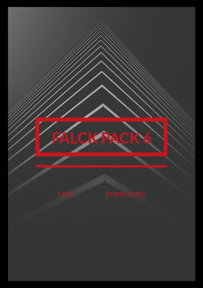 Dj Falck Pack Vol. 6
