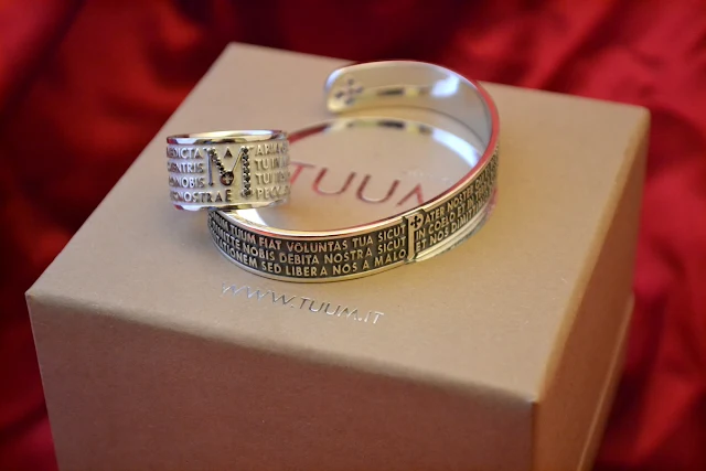Tuumの指輪とブレスレット