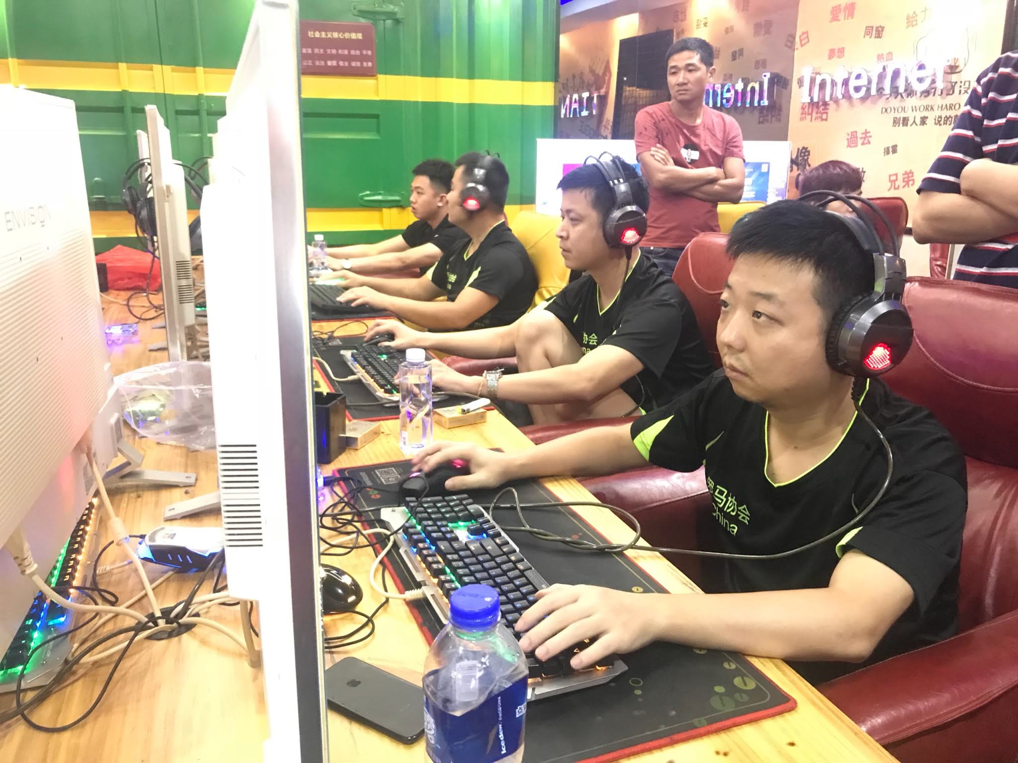 AoE Trung Việt 2018