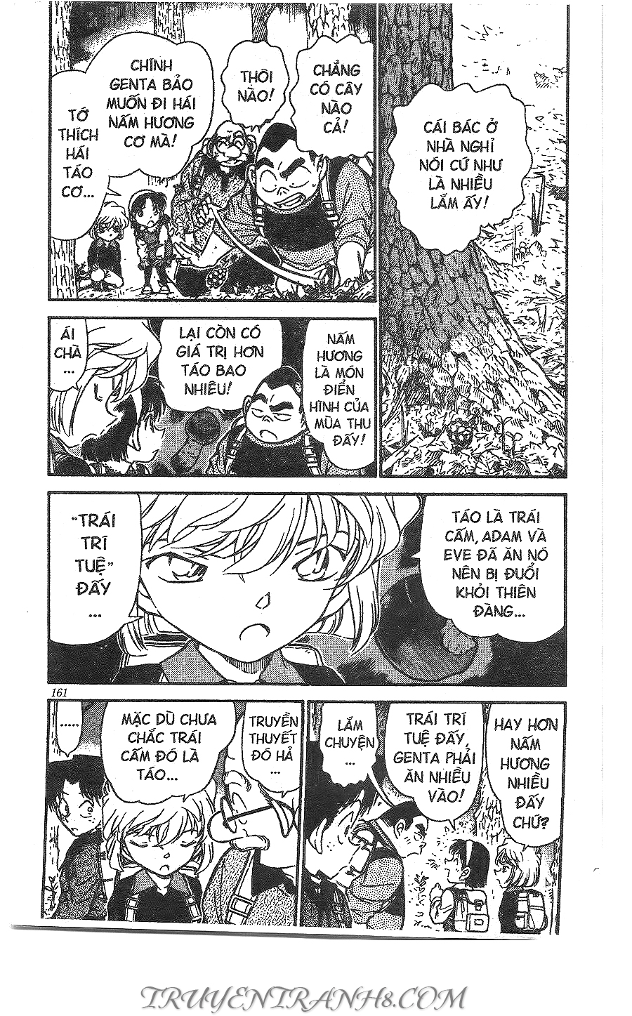 Detective Conan Chap 273 - Truyen.Chap.VN