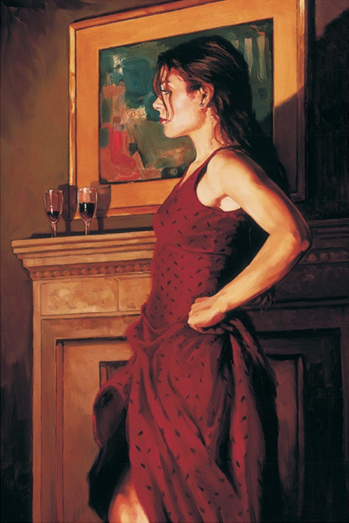Mark Spain 1962 | British Figurative painter Mark Spain 1962 | British Figurative painter