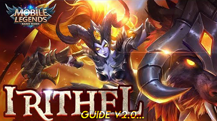 Mobile Legends Irithel Full Guide V2 0 Gear Spell Emblem Tips