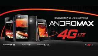 Smartfren Andromax 4G LTE Smartfren Andromax 4G LTE