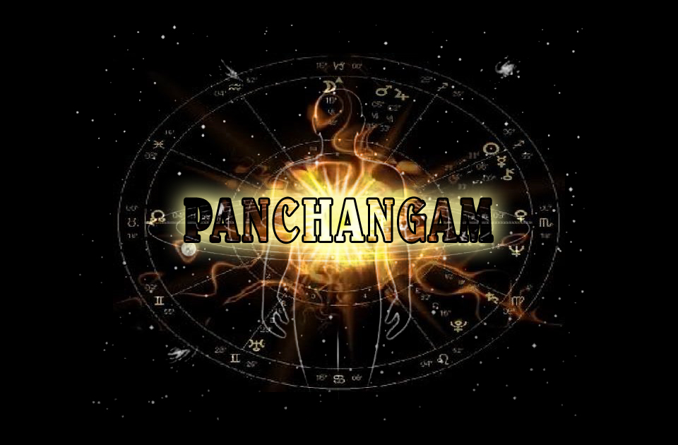 Panchangam - Vedic Astrology Blog | Indian Astrology Blog - Astro-Vision