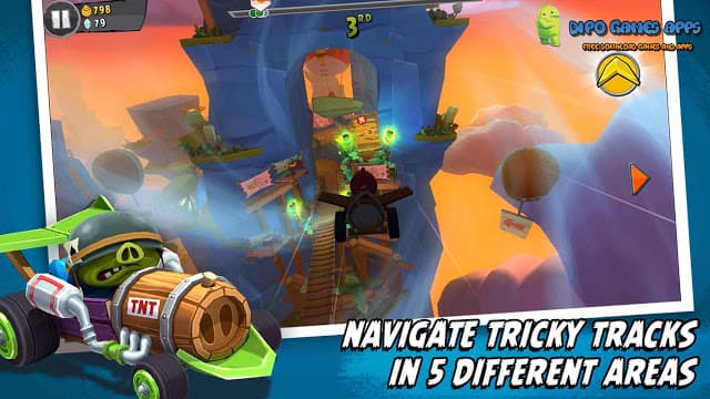 Download Angry Birds Go Apk + OBB Latest version Download Angry Birds Go Apk + OBB Latest version