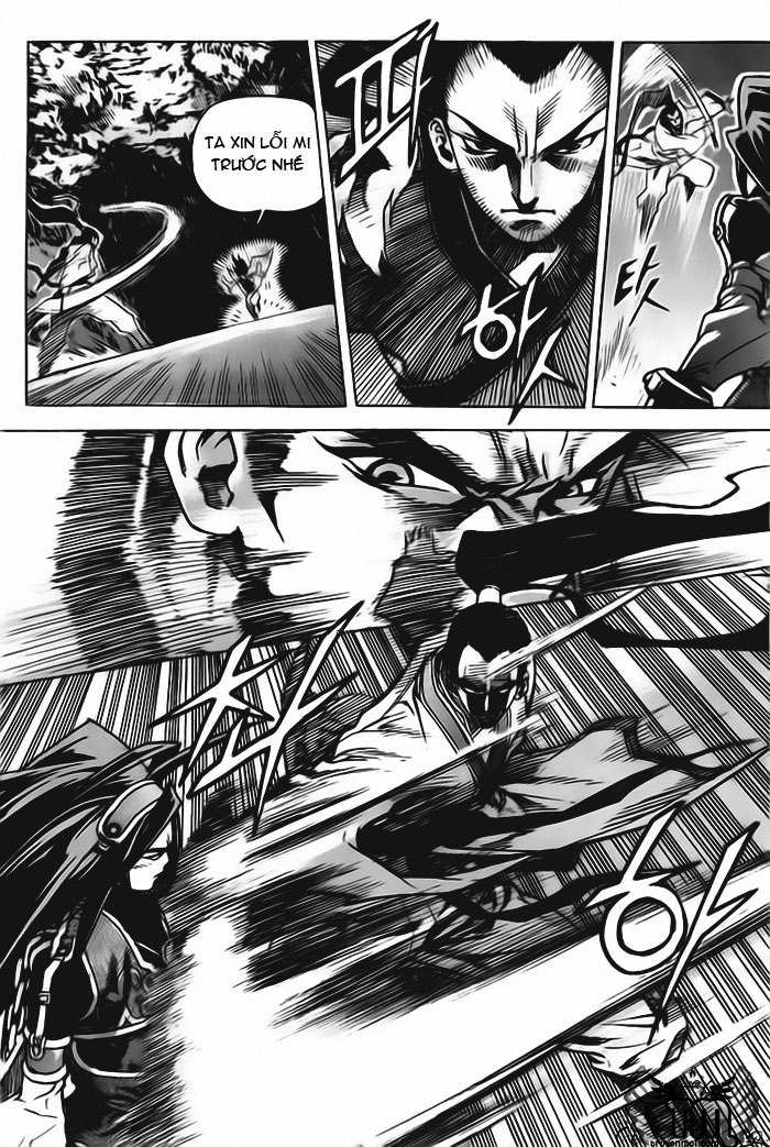 Diêm Đế - King of Hell chap 10