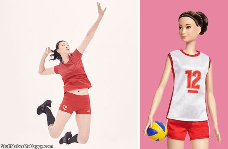 Hui Ruoqi, volleyball player Hui Ruoqi, volleyball player