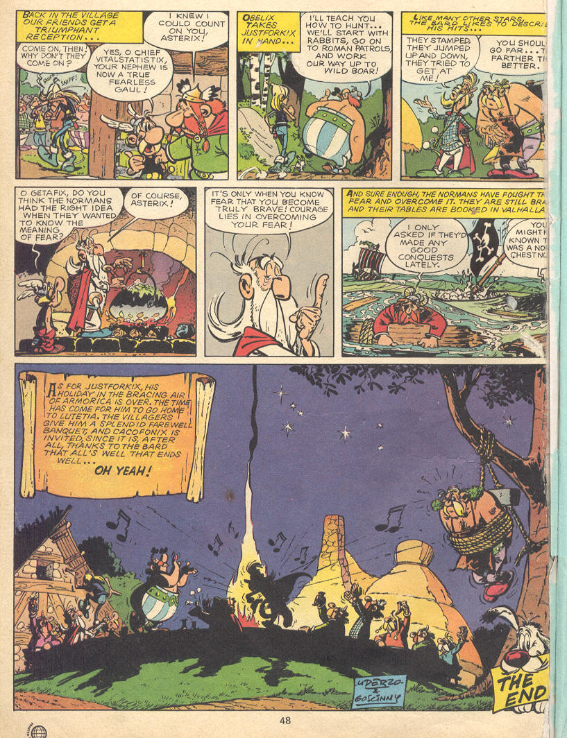 Asterix And The Banquet Pdf
