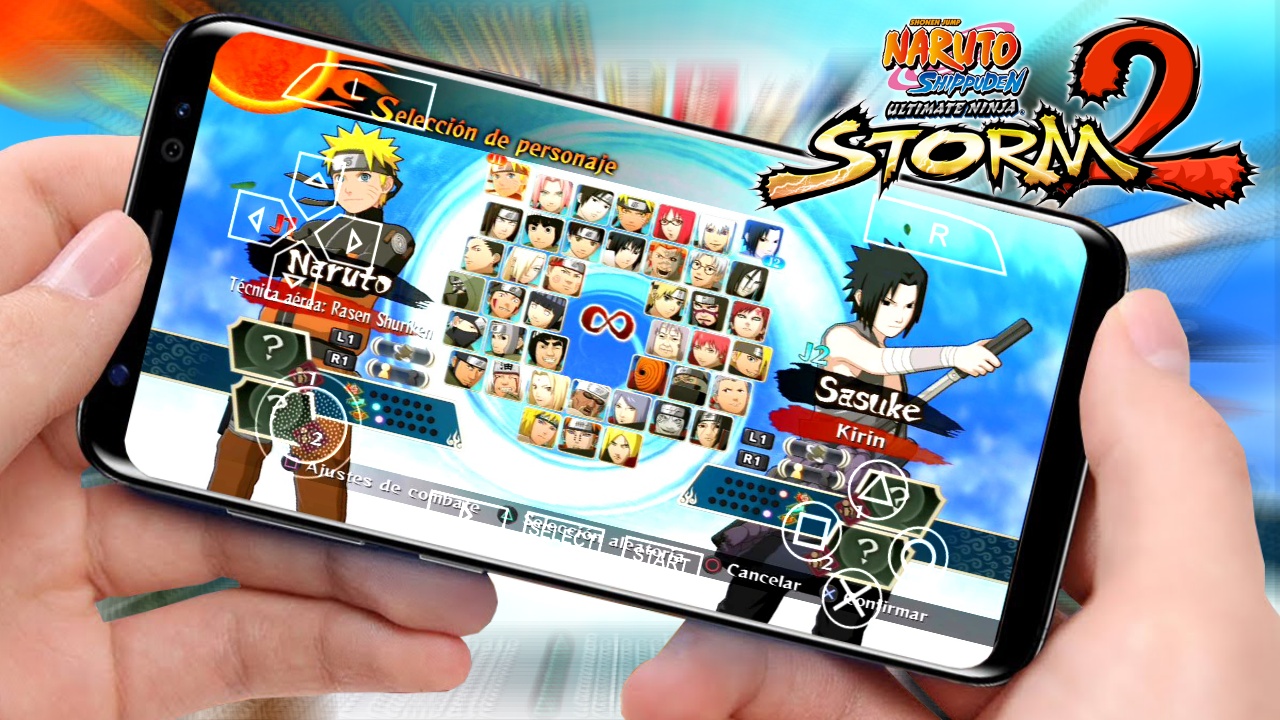 naruto storm 2 naruto storm 2