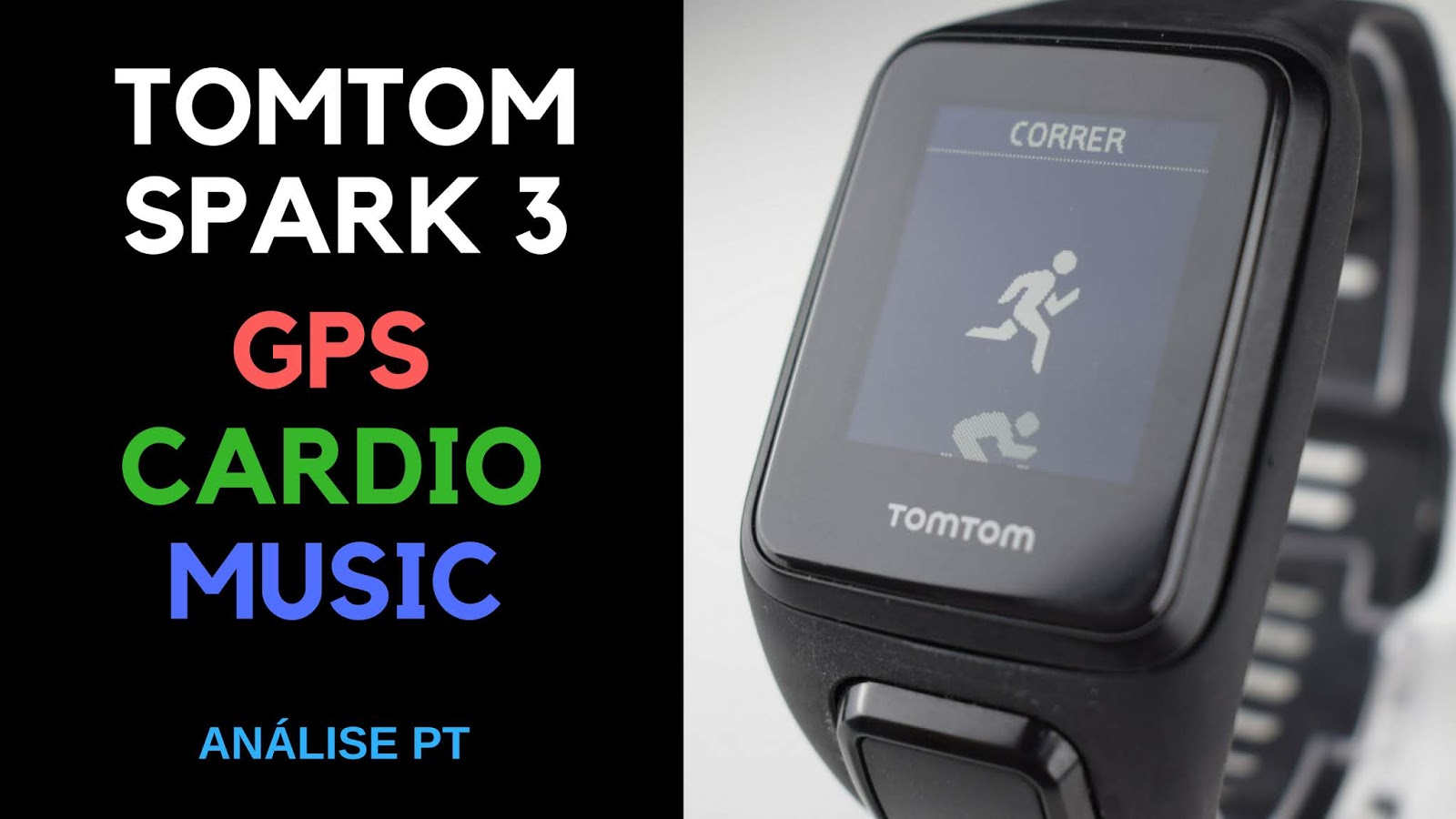 tomtom spark 3 features