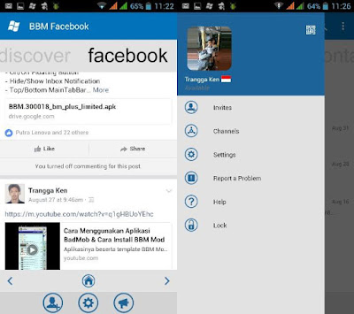 BBM WP with Facebook Fragment V3.0.1.25 Apk BBM WP with Facebook Fragment V3.0.1.25 Apk