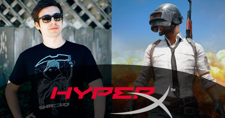 shroud gamer shroud gamer