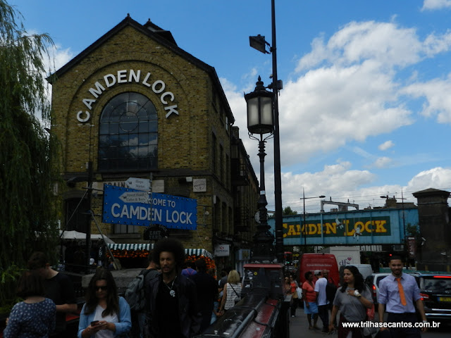Camden Market Londres Camden Market Londres