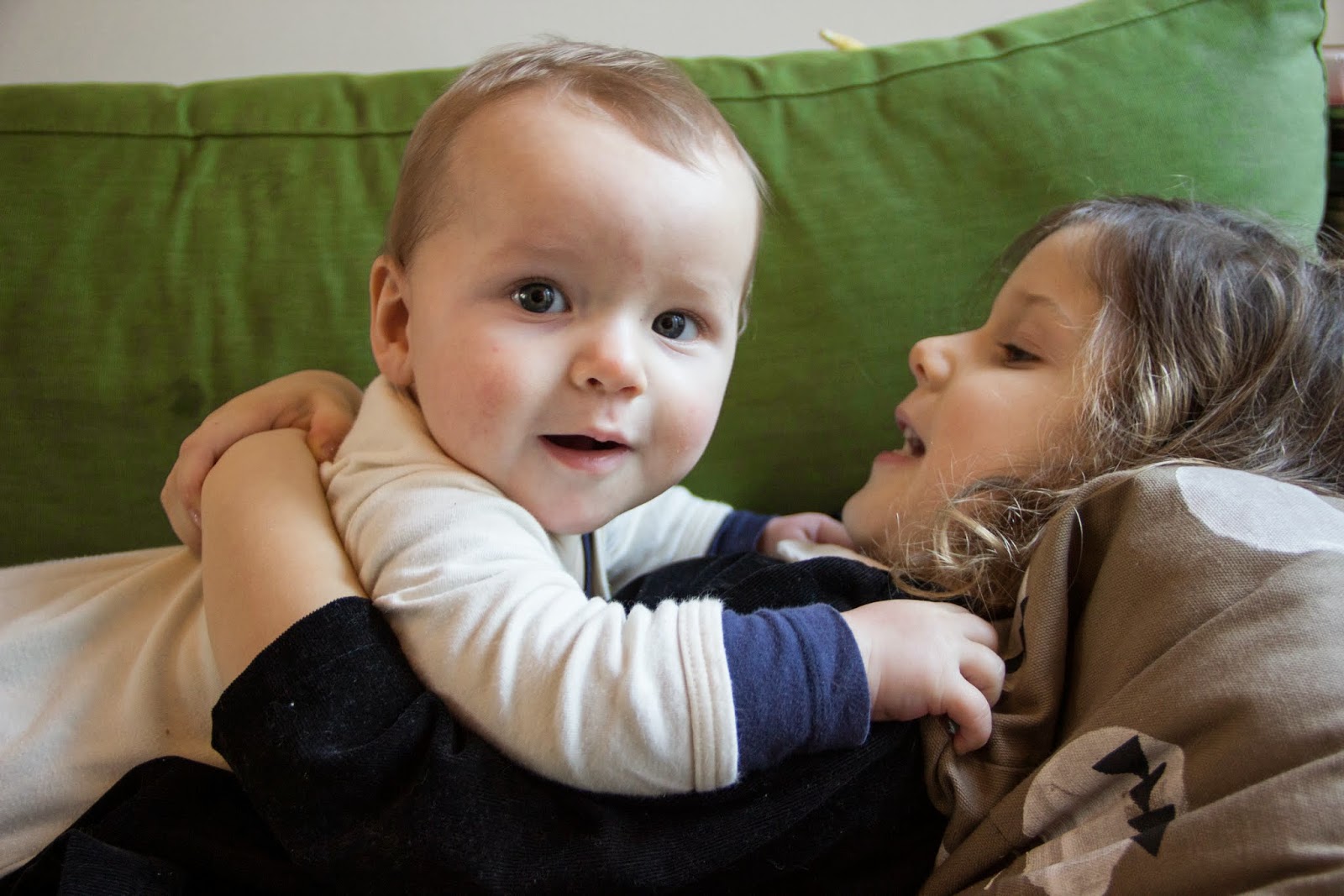 Marrits Broer en zus