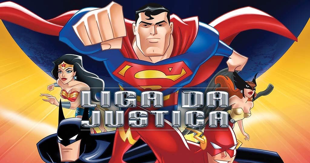 Liga da Justiça A Série Animada Online Completa (Dublado) Sekoboro Liga da Justiça A Série Animada Online Completa (Dublado) Sekoboro