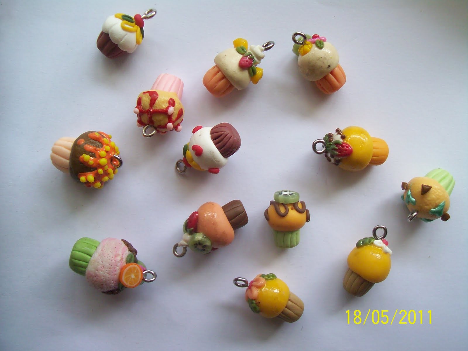 Claystationyong New Polymer Clay Items