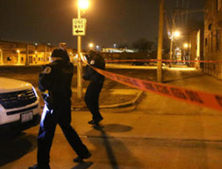 14 Shot In Chicago Over Weekend As Violence Continues To Outpace Last Year