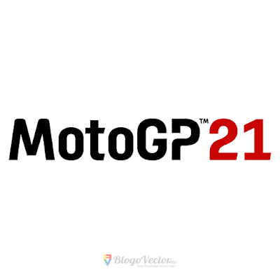 MotoGP 2021 Logo Vector